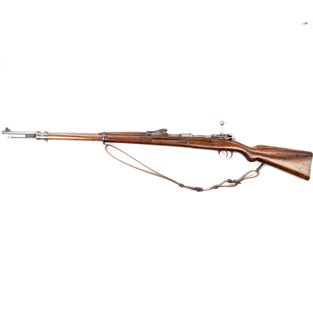 Mauser 1917 Gew 98